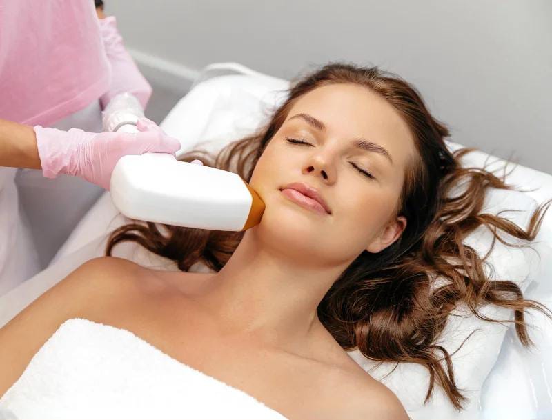 Laser Hair Removal and Hydra Facial details